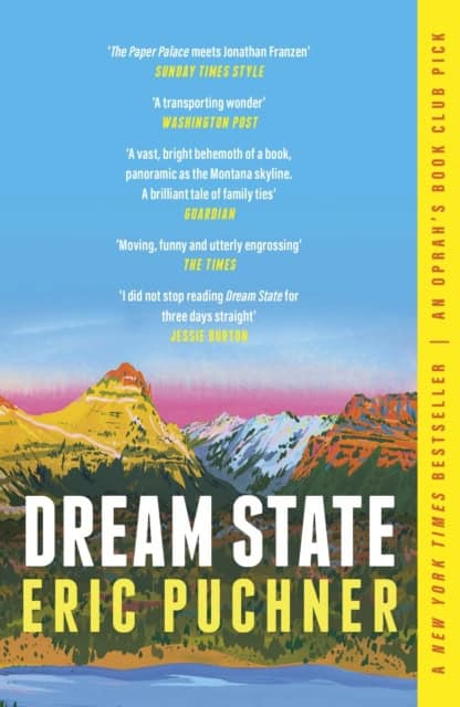 Eric Puchner : Dream State