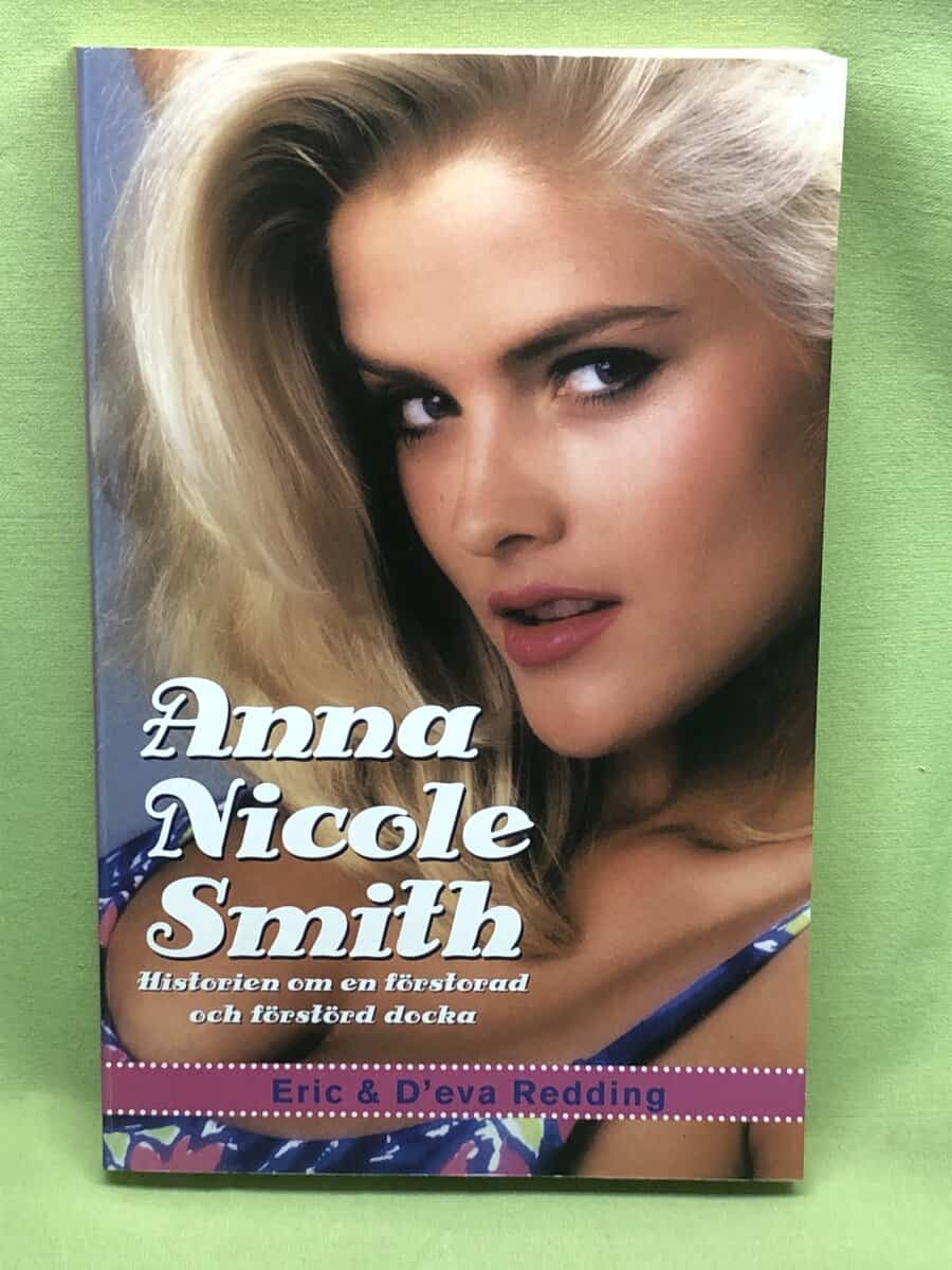 Eric Redding : Anna Nicole Smith