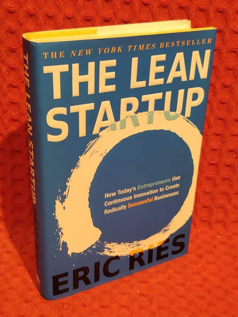 Eric Ries : The lean startup