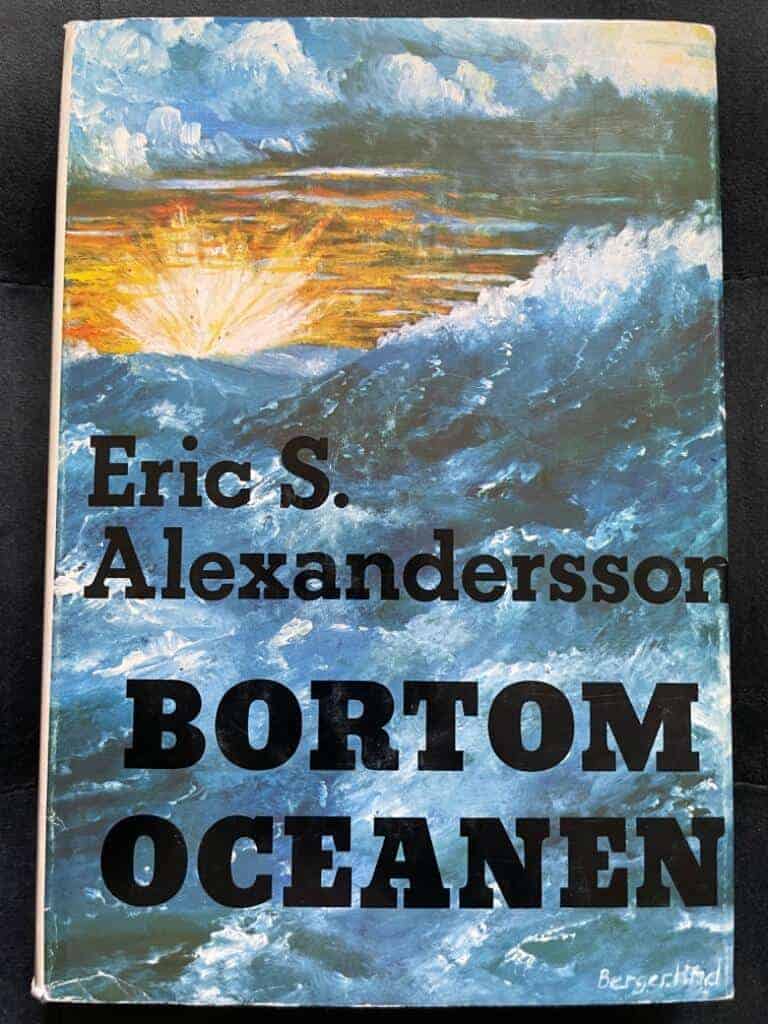 Eric S. Alexandersson : Bortom oceanen