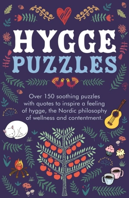 Eric Saunders : Hygge Puzzles