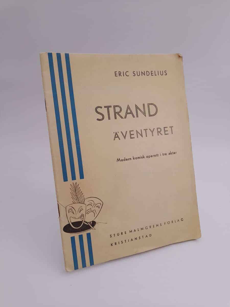Eric Sundelius : Strandäventyret