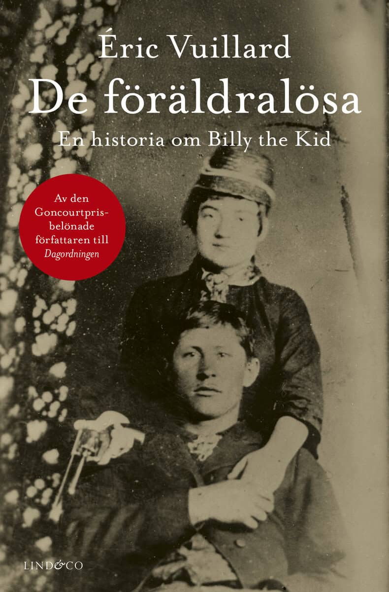 Éric Vuillard : De föräldralösa