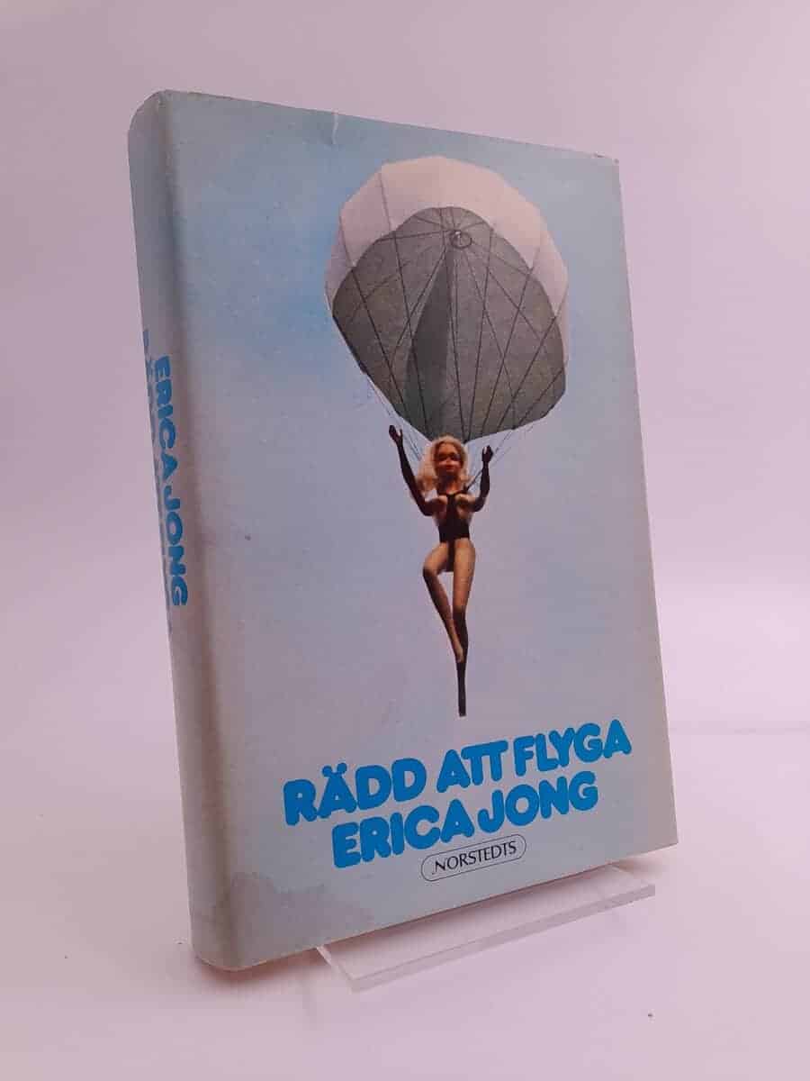 Erica Jong : Rädd att flyga