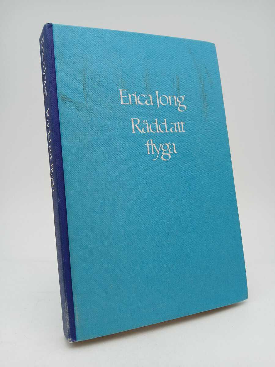 Erica Jong : Rädd att flyga