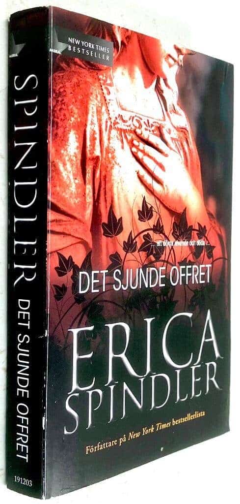 Erica Spindler : Det sjunde offret