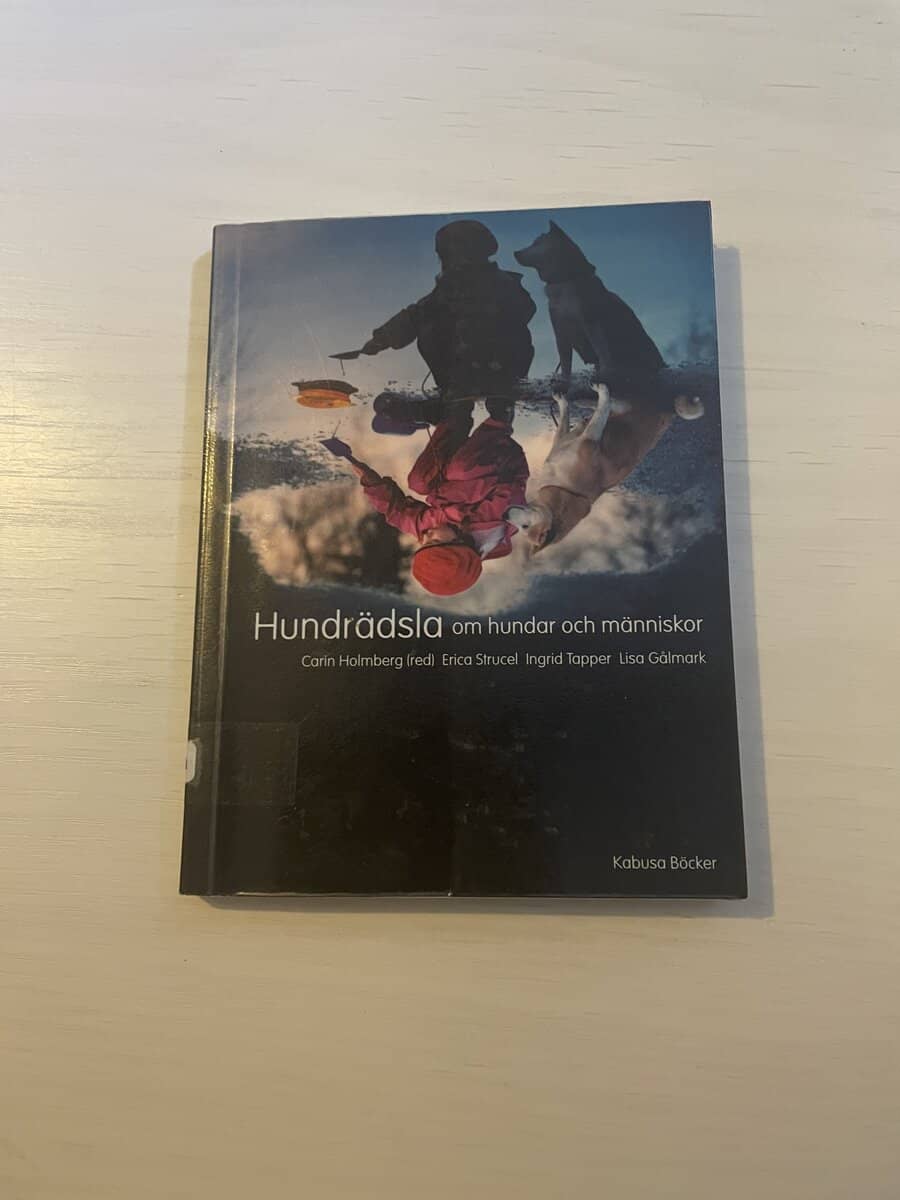 Erica Strucel : Hundrädsla