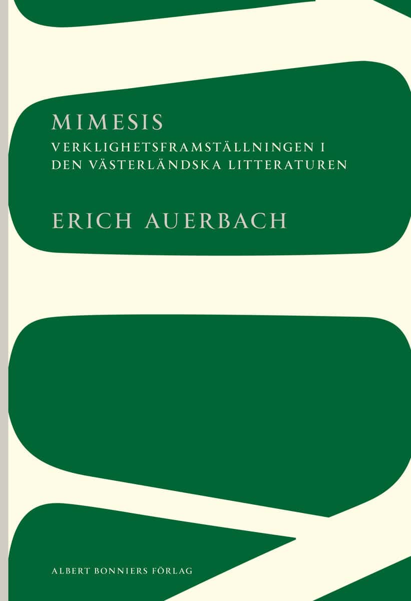 Erich Auerbach : Mimesis