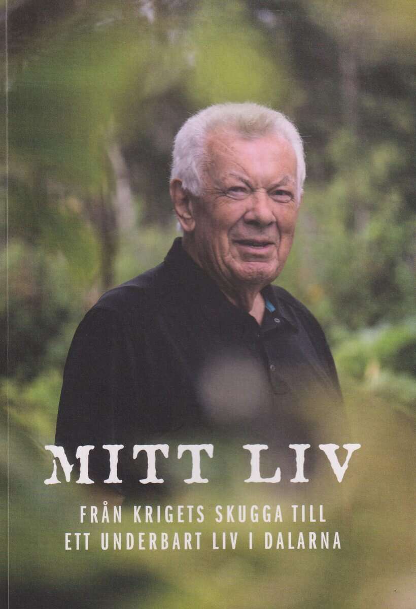 Erich Colberg : Mitt liv