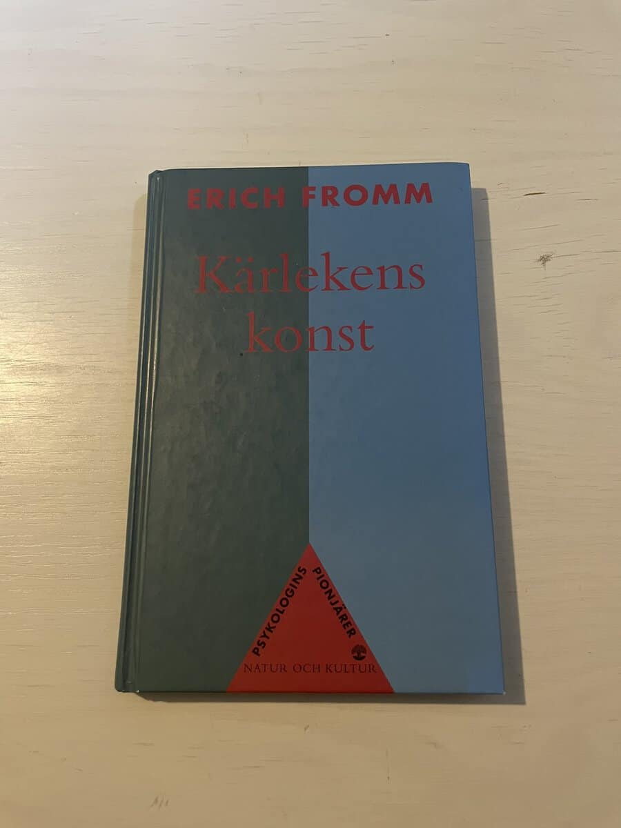 Erich Fromm : Kärlekens konst