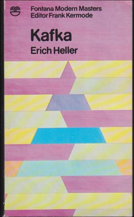 Erich Heller : Kafka