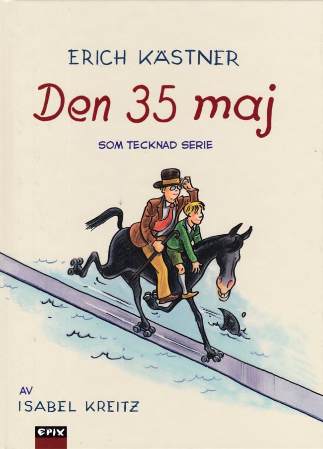 , : Den 35 maj