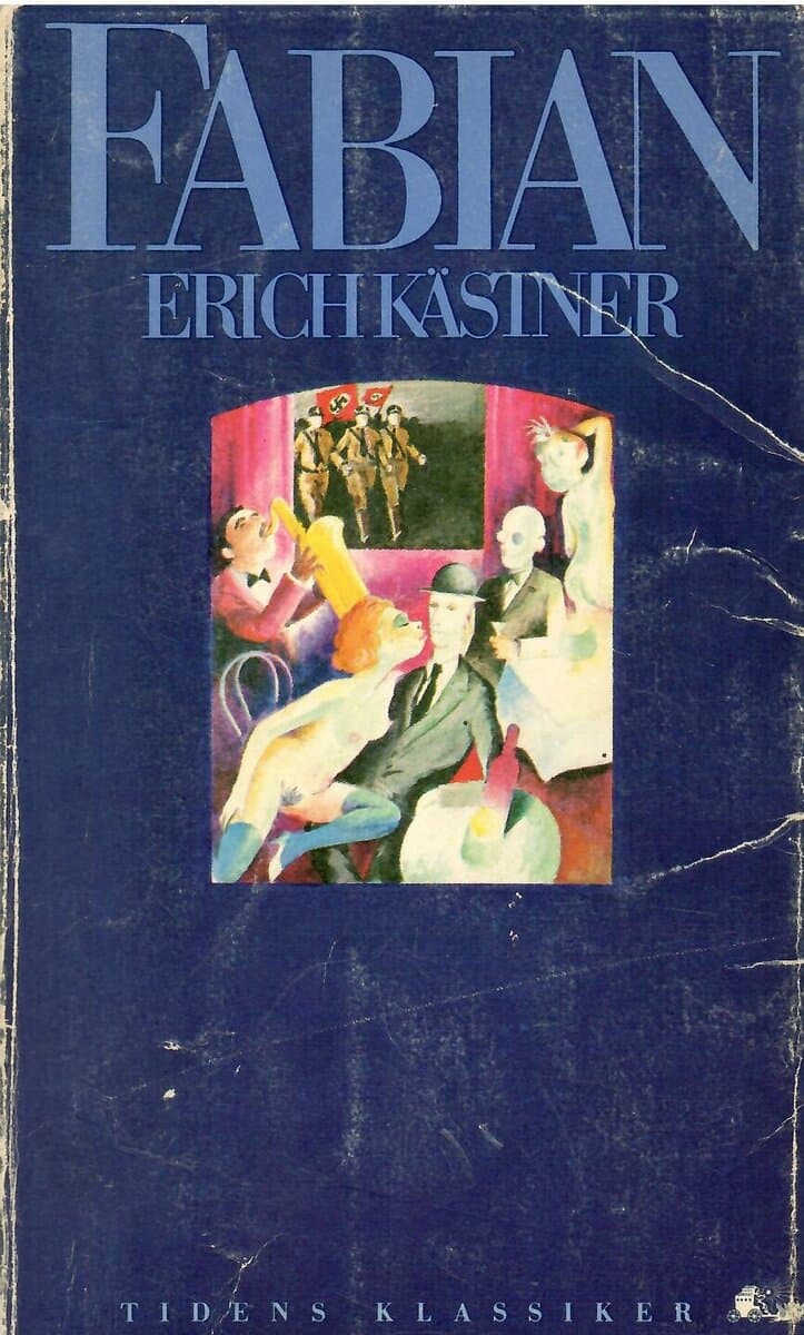Erich Kästner : Fabian
