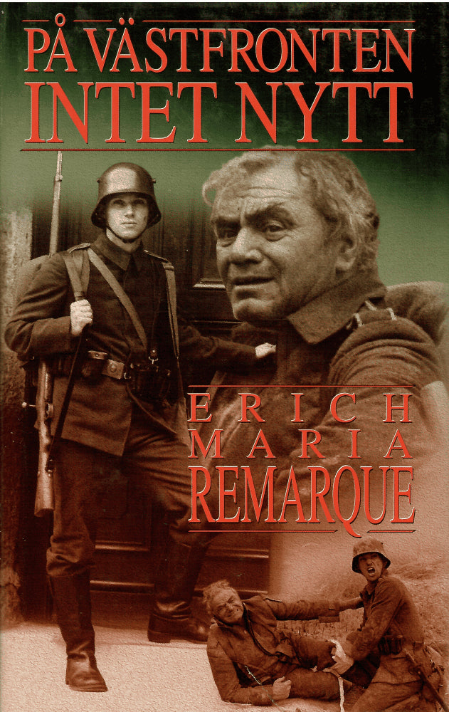 Erich Maria Remarque : På västfronten intet nytt