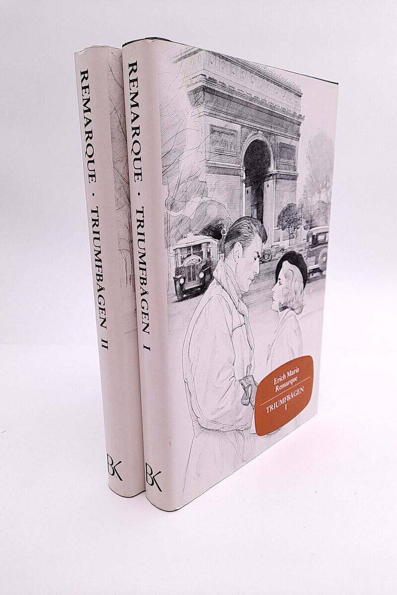 Erich Maria Remarque : Triumfbågen