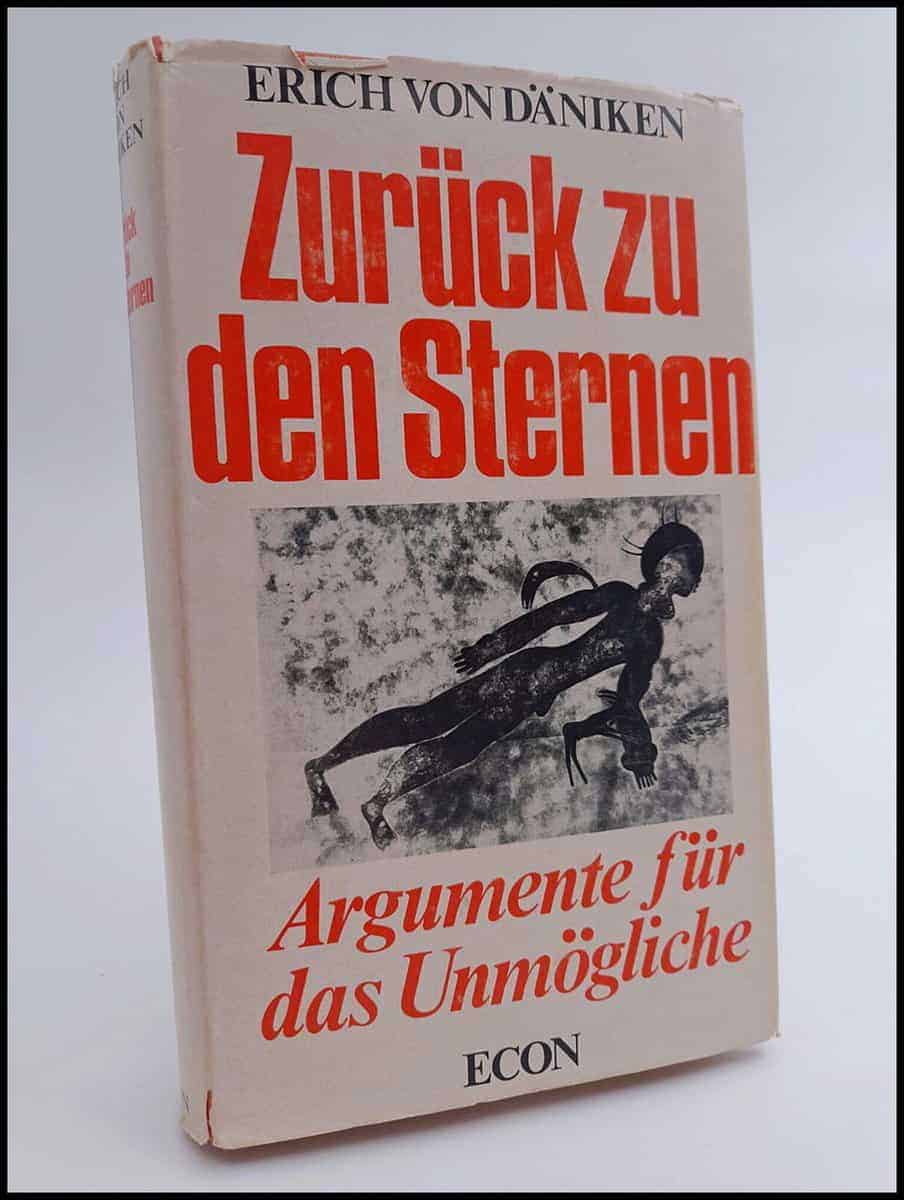 Erich von Däniken : Zurück zu den Sternen