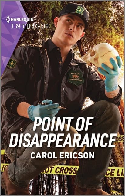 Ericson Carol : Point of Disappearance