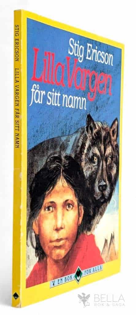 Ericson, Stig ; Nygren, Tord : Lilla Vargen får sitt namn