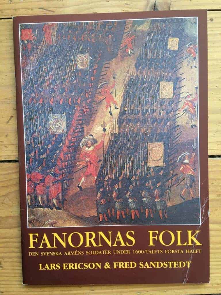 Ericson Wolke, Lars ; Sandstedt, Fred : Fanornas folk