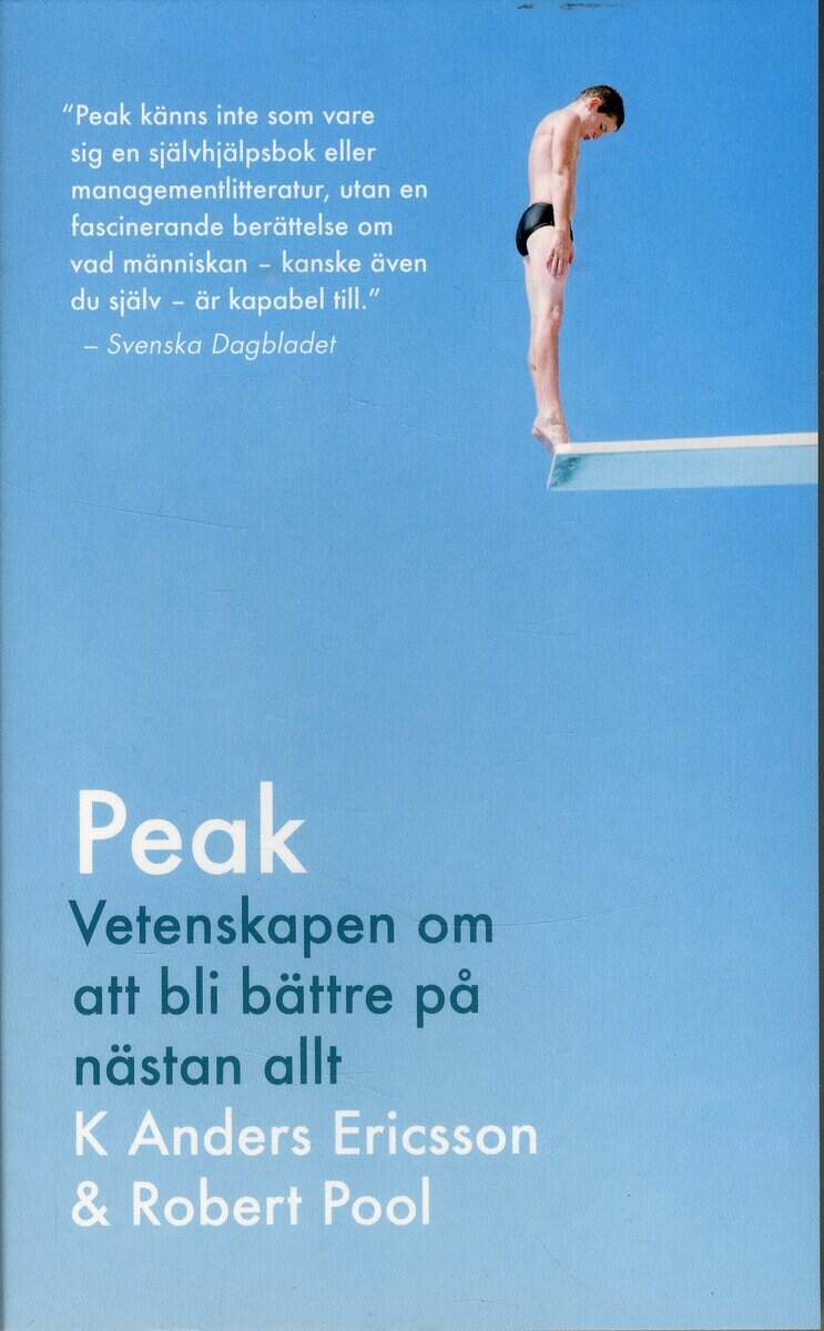 Ericsson, K. Anders ; Pool, Robert : Peak