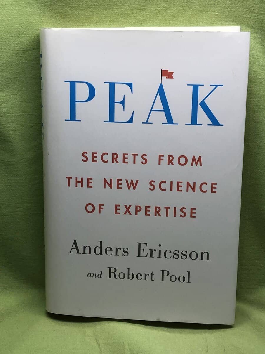 Ericsson, K. Anders , Pool, Robert : Peak
