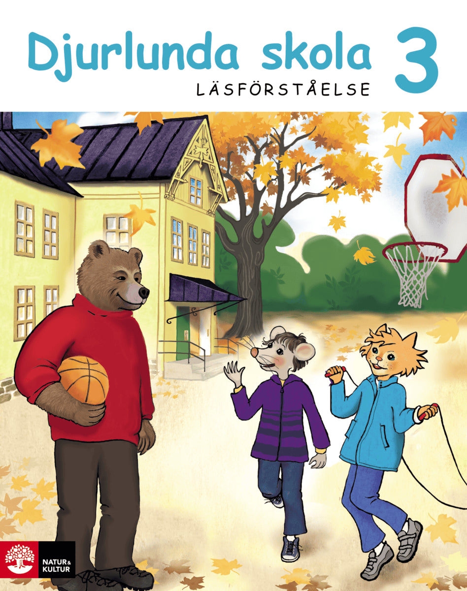 Ericsson-Nordh, Anna ; Lundhäll, Ingmari : Djurlunda skola 3