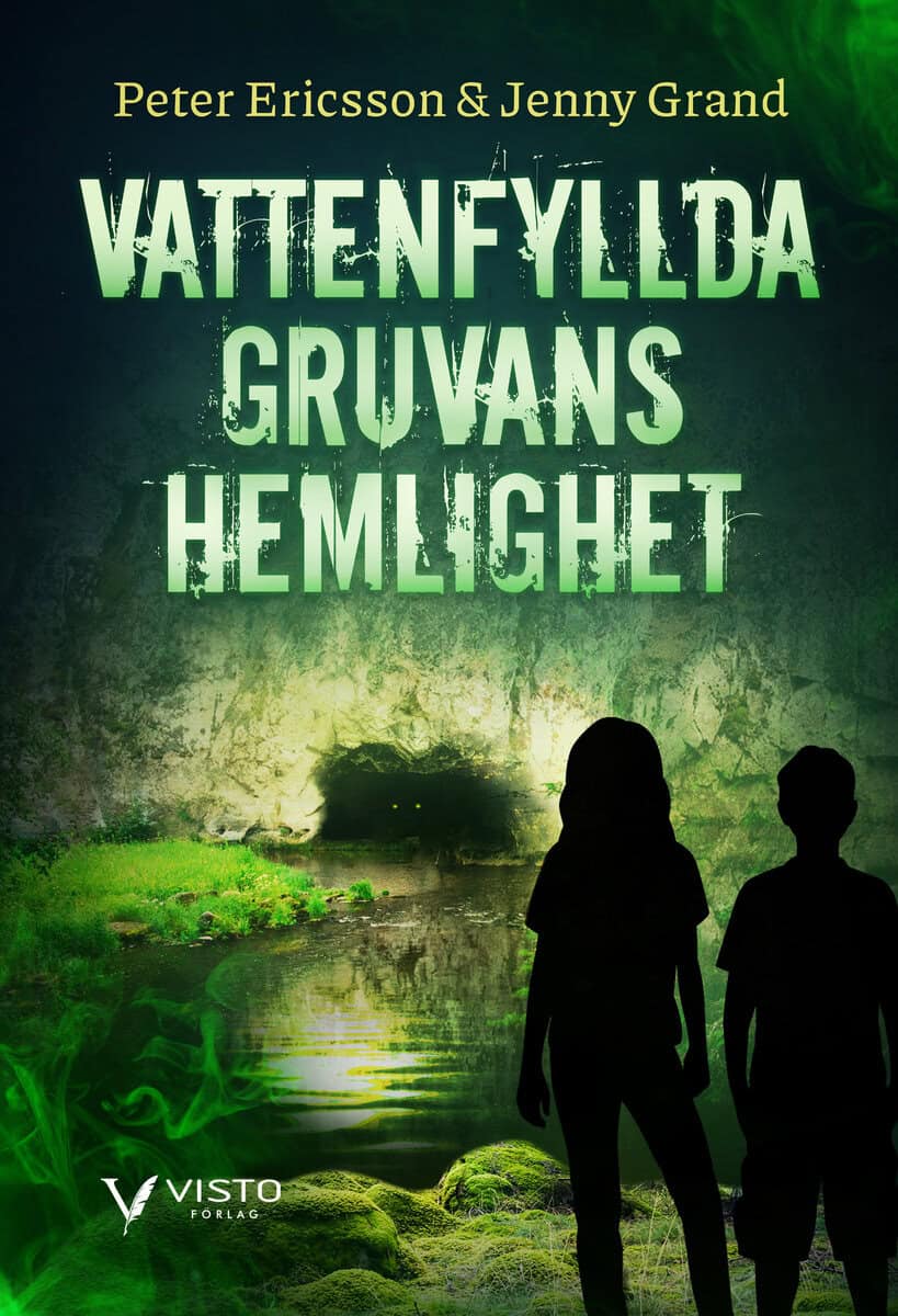 Ericsson, Peter ; Grand, Jenny : Vattenfyllda gruvans hemlighet