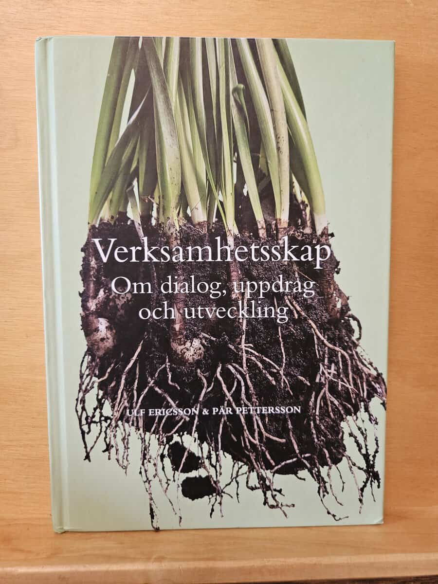 Ericsson, Ulf, Pettersson, Pär : Verksamhetsskap