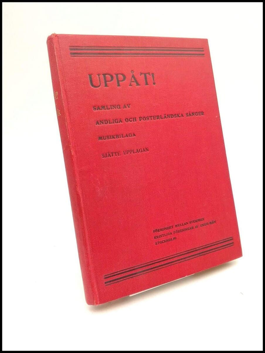 Erik Alfred Schlyter : Uppåt!