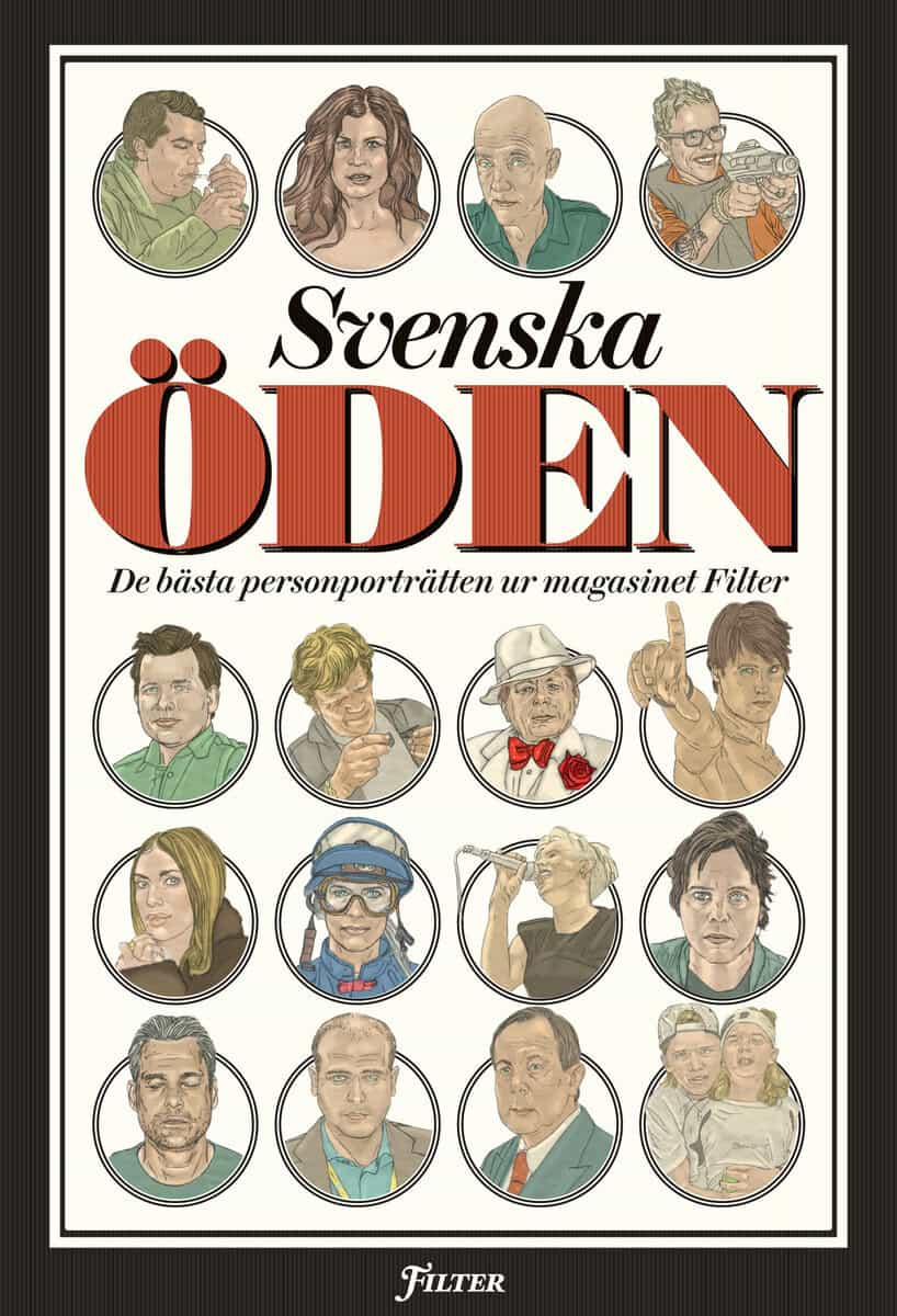 Erik Almqvist : Svenska öden