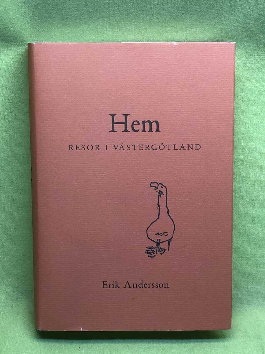 Erik Andersson : Hem