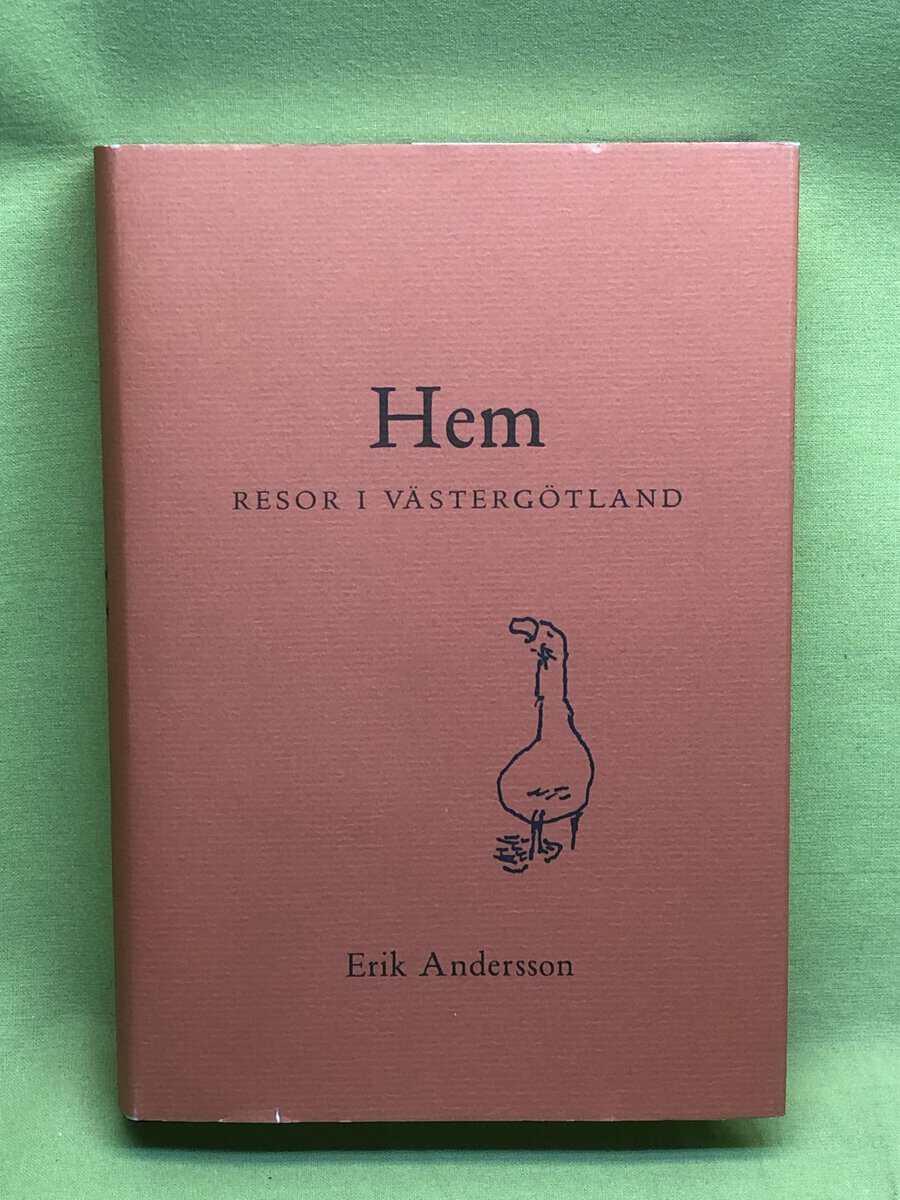 Erik Andersson : Hem