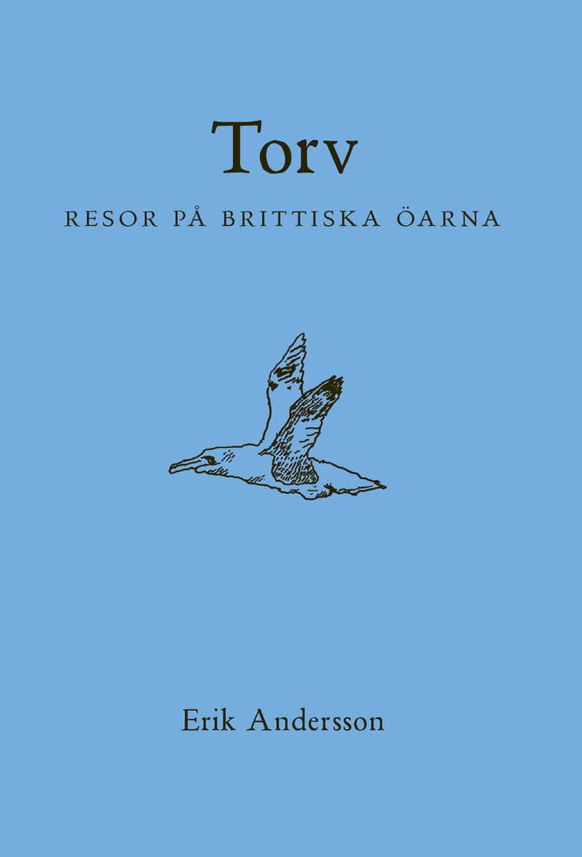 Erik Andersson : Torv : resor på Brittiska öarna