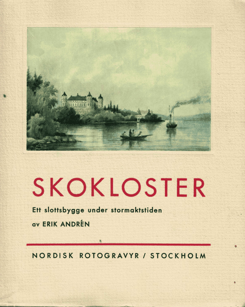 Erik Andrén : Skokloster