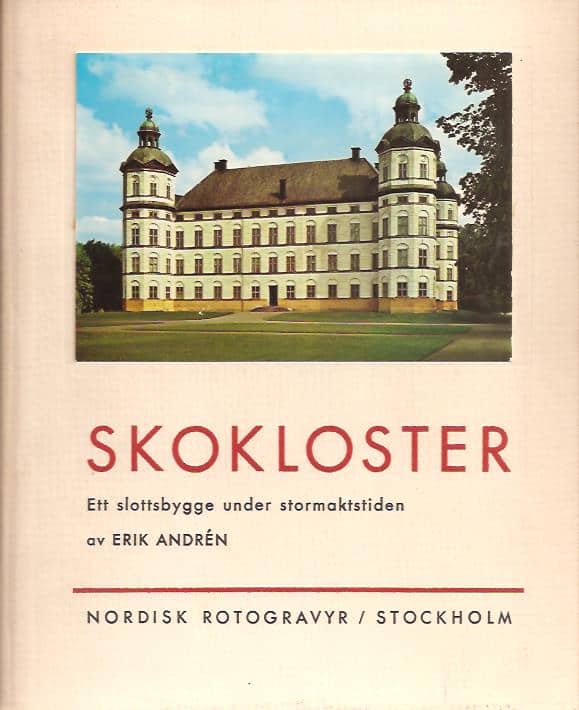 Erik Andrén : Skokloster