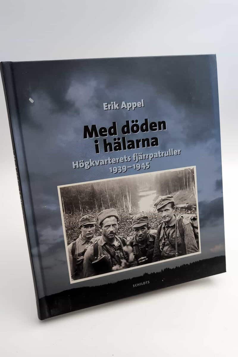 Erik Appel : Med döden i hälarna