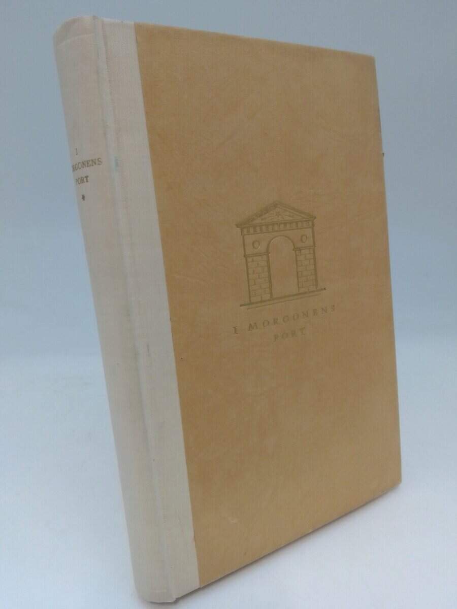 Erik Arbin : I morgonens port