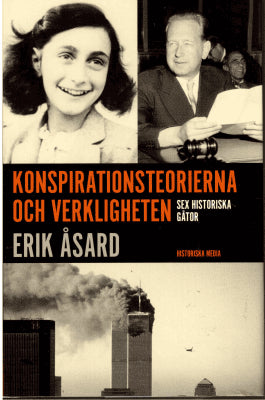 Erik Åsard : Konspirationsteorierna och verkligheten