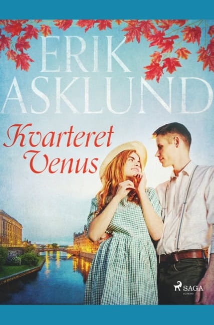 Erik Asklund : Kvarteret Venus