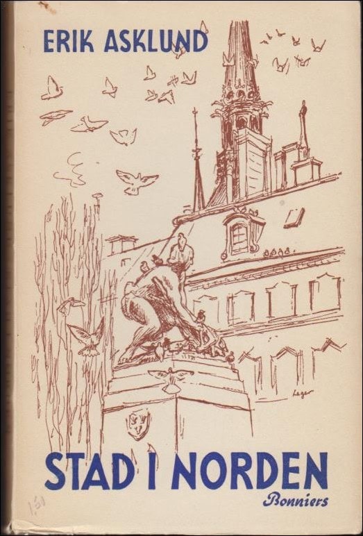Erik Asklund : Stad i norden
