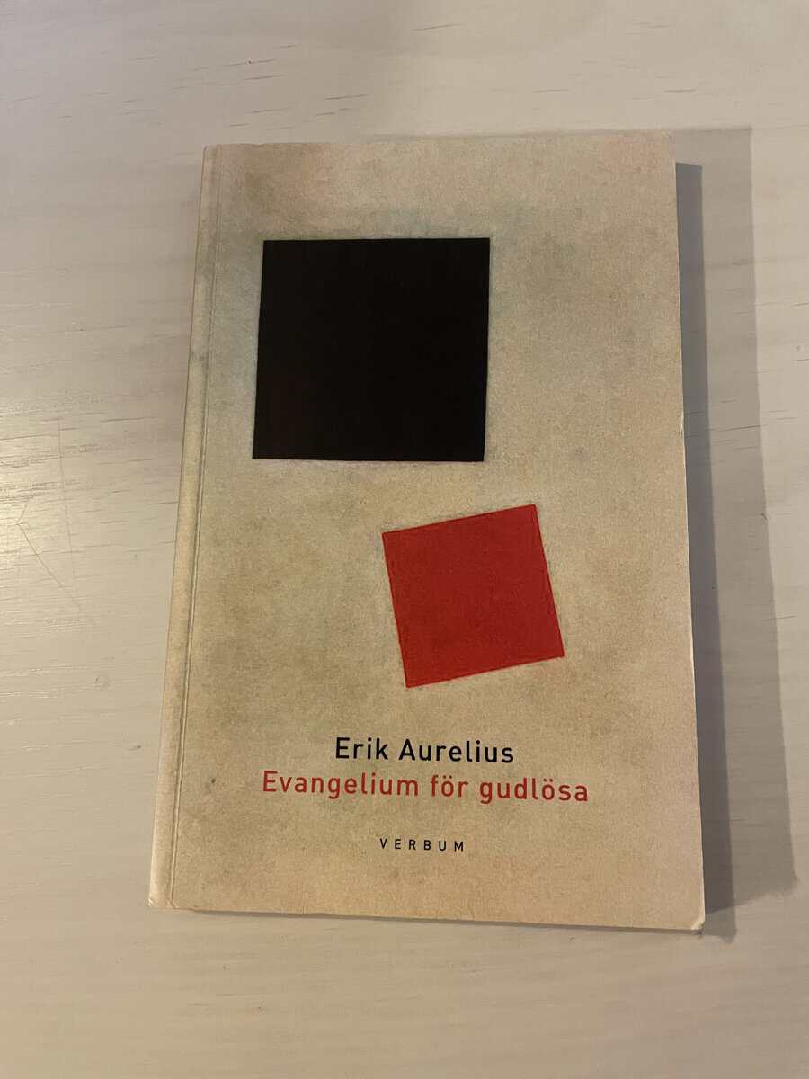 Erik Aurelius : Evangelium för gudlösa herdabrev till Skara stift