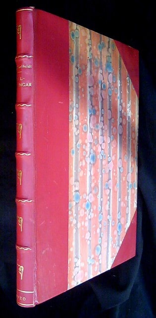 Erik Axel Karlfeldt : Dalmålningar utlagda på rim av E.A. Karlfeldt , Med träsnitt av Jerk Wertmäster