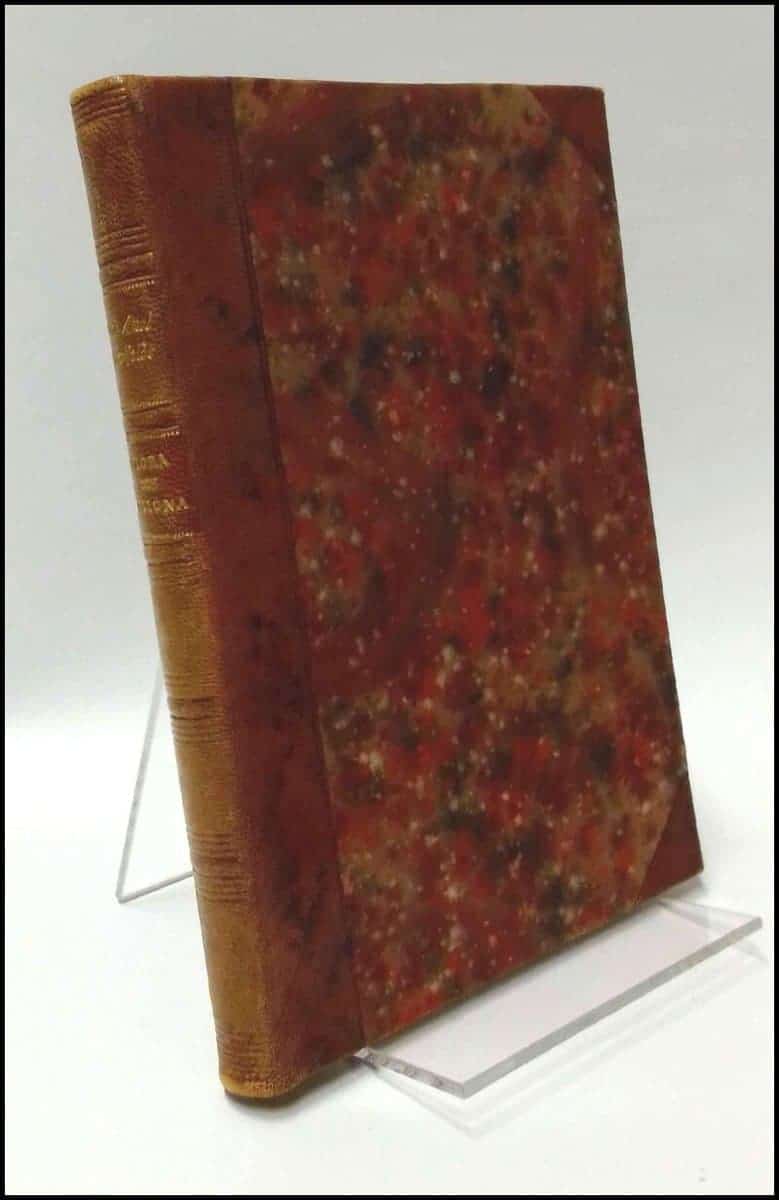 Erik Axel Karlfeldt : Flora och Bellona