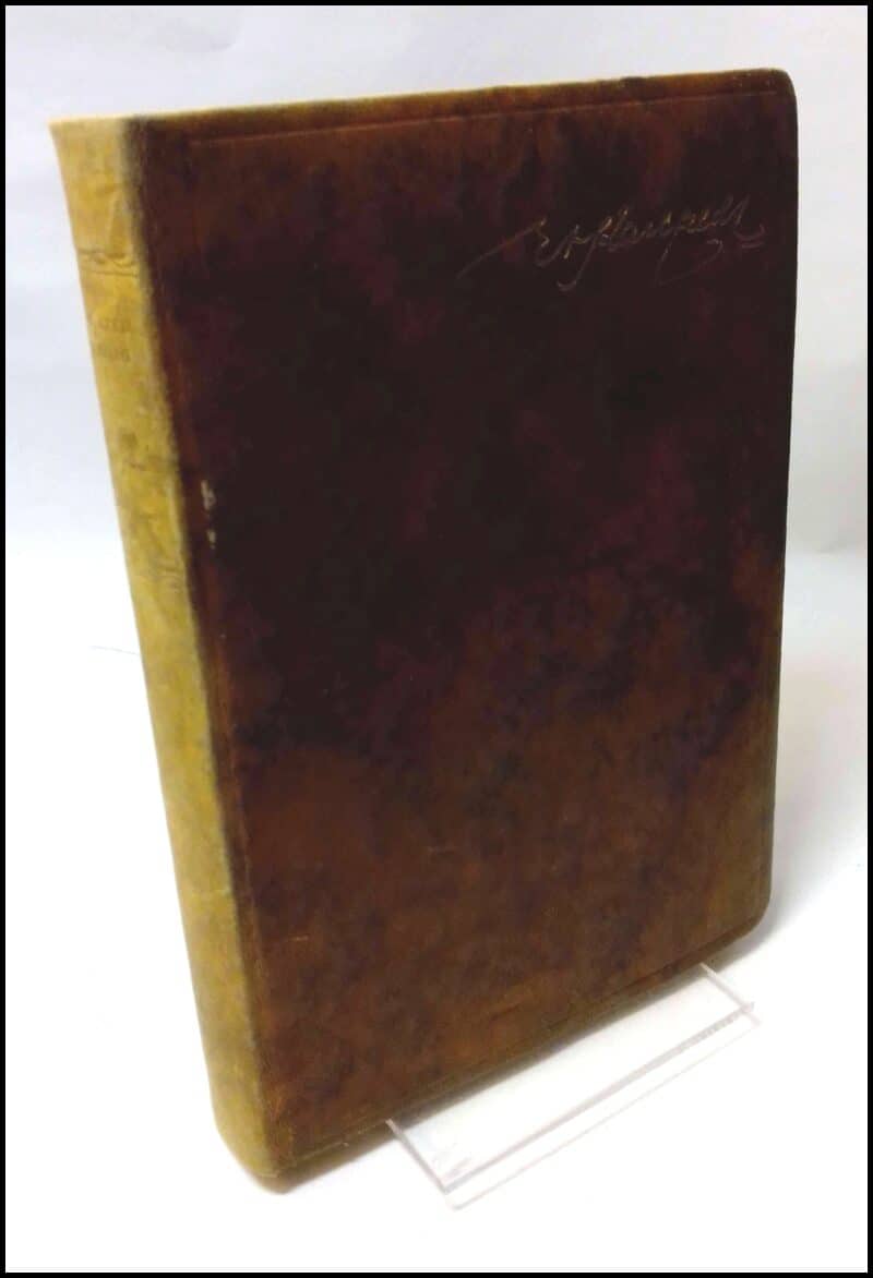 Erik Axel Karlfeldt : Flora och Pomona