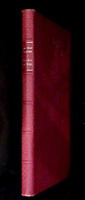 Erik Axel Karlfeldt : Fridolins lustgård och dalmålningar på rim