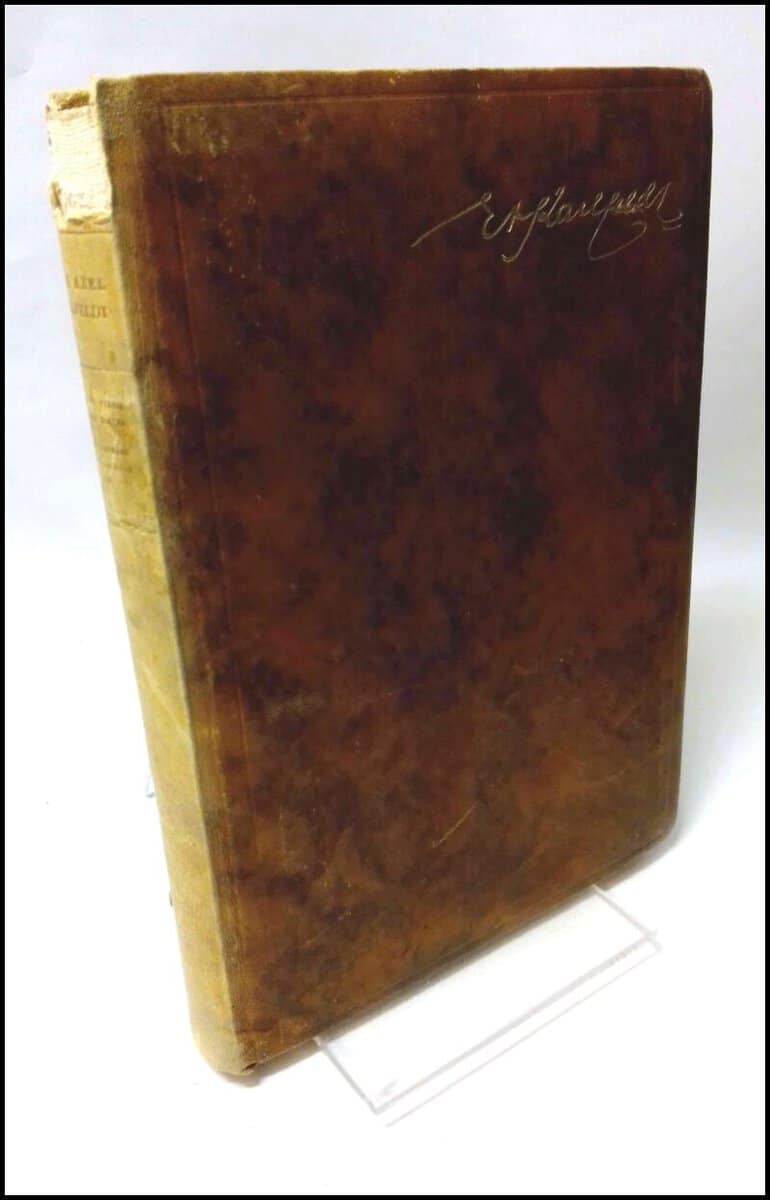 Erik Axel Karlfeldt : Fridolins visor och andra dikter / Fridolins lustgård och Dalmålningar på rim