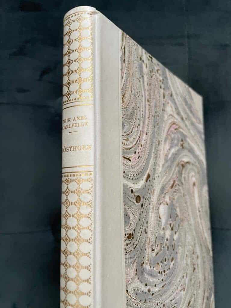 Erik Axel Karlfeldt : Hösthorn