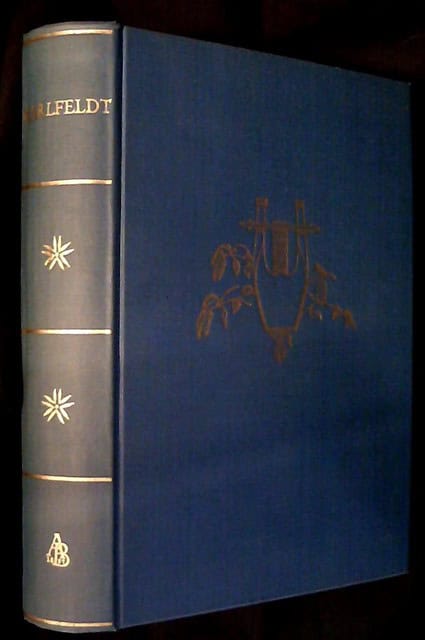 Erik Axel Karlfeldts : Dikter