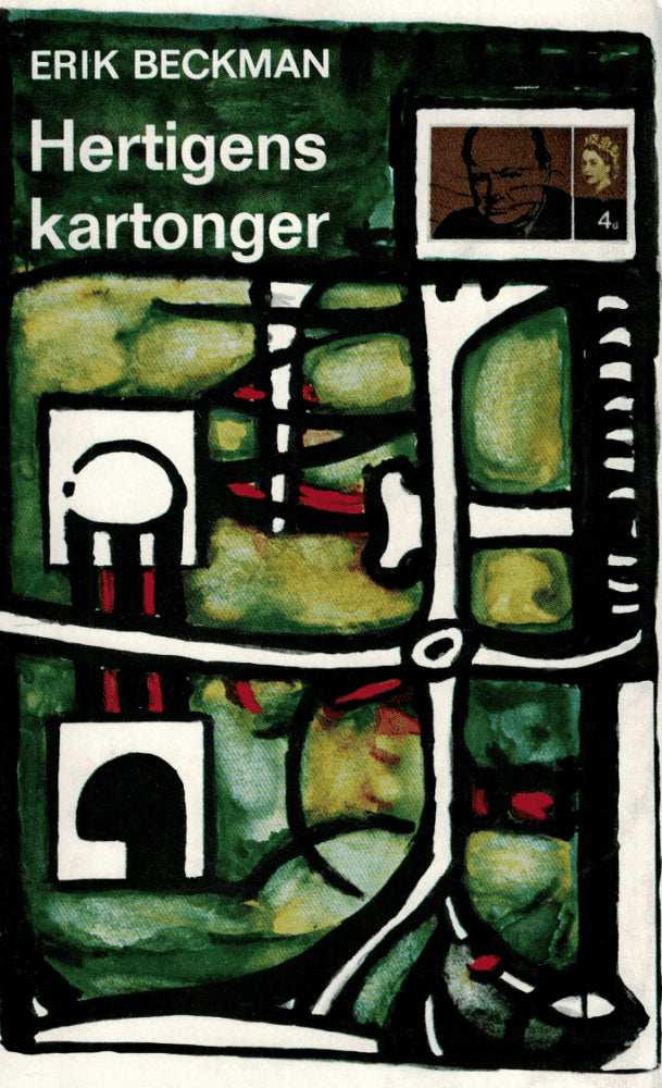 Erik Beckman : Hertigens kartonger
