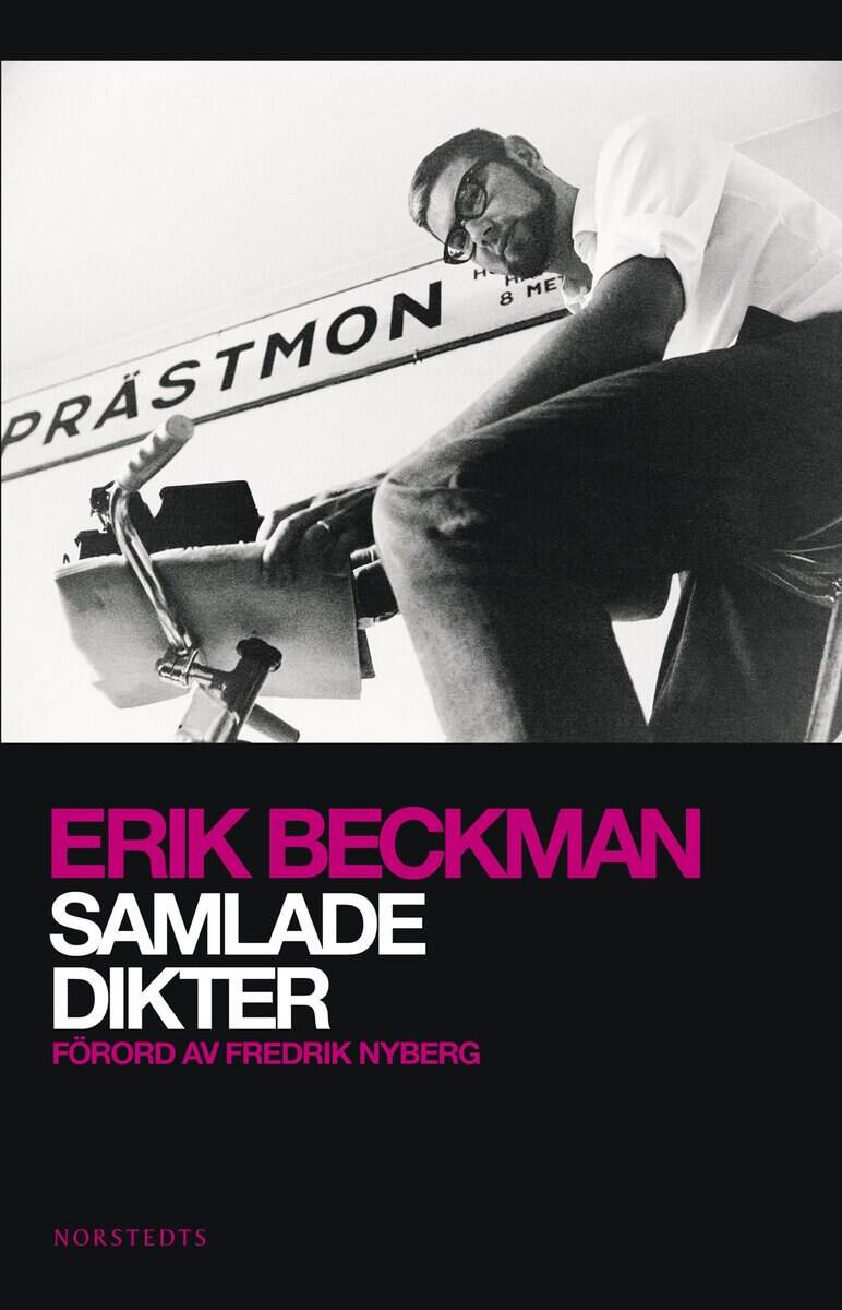 Erik Beckman : Samlade dikter